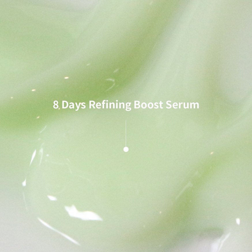 Serum Tẩy Da Chết, Dưỡng Da Căn Bóng Vari:hope 8 Days Refining Boost 15ml Tặng 1 Mặt Nạ 3W Clinic