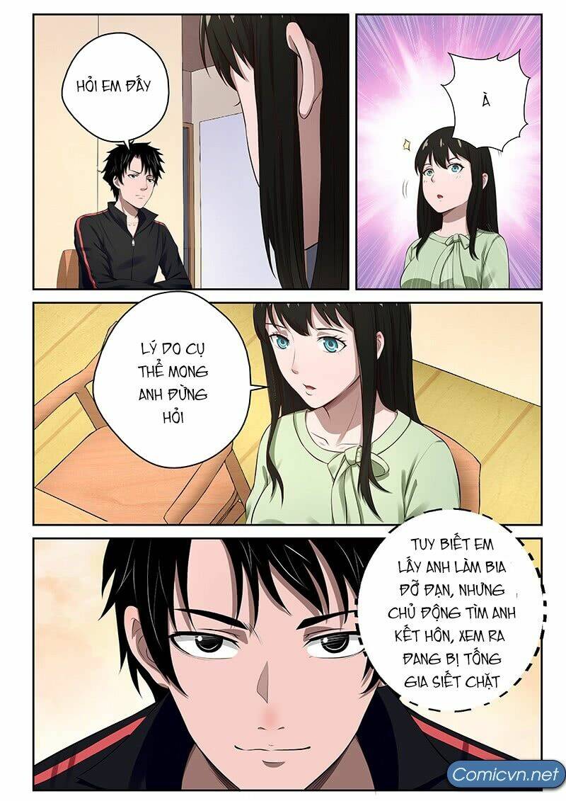 tối cường khí thiếu chapter 17 7