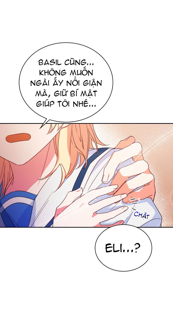 nàng elizabeth thuần khiết chapter 16 20