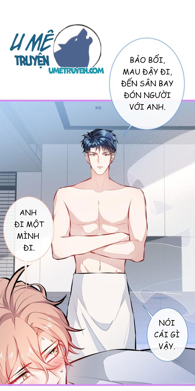 lại bị nam thần chọc trên hot search! chapter 21 22