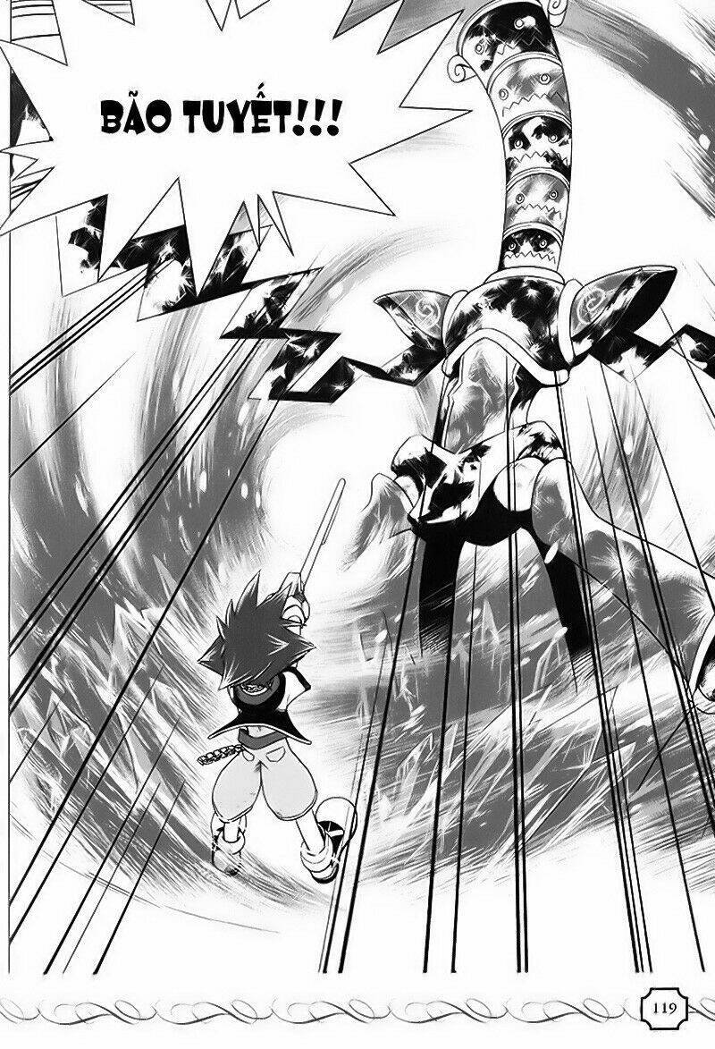 kingdom hearts chapter 13 5