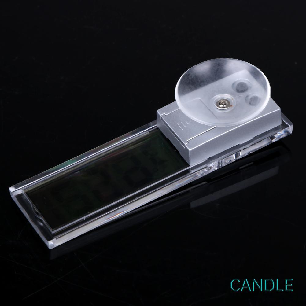 Nhiệt Kế Kỹ Thuật Số Màn Hình Lcd Cho Xe Hơi