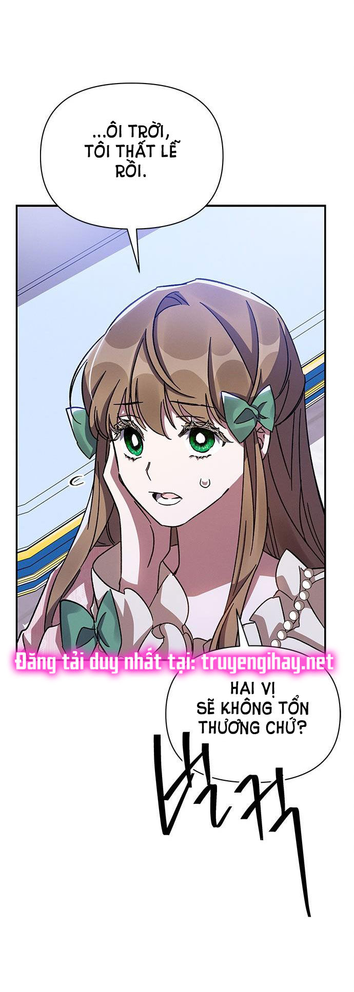 ôi kẻ thù không đội trời chung thân ái của tôi chapter 28.1 28