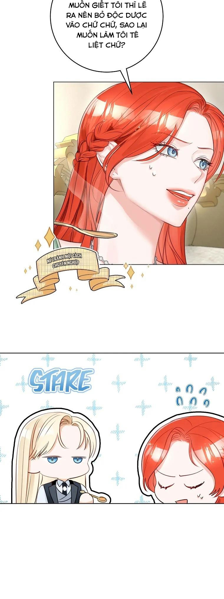 cuộc hôn nhân của đại công tước chỉ là một trò lừa đảo chapter 34 11