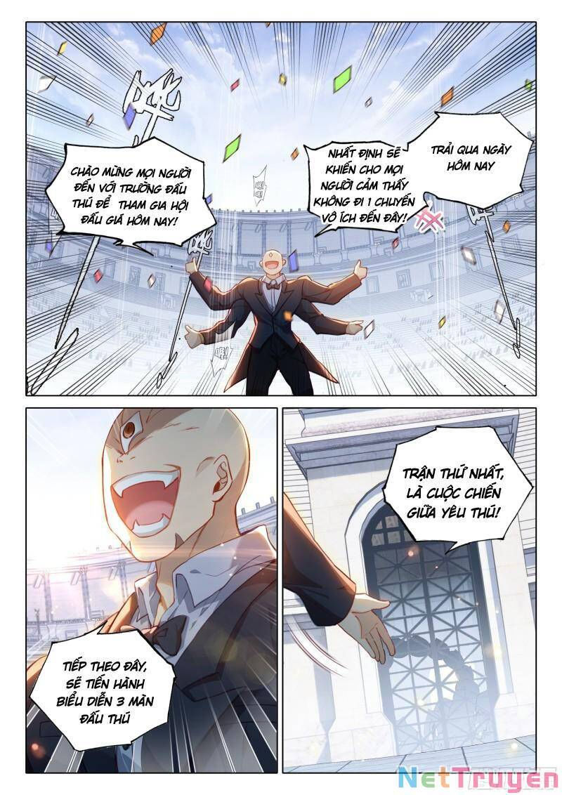 đấu la đại lục 5 - đường tam trùng sinh chapter 71 13