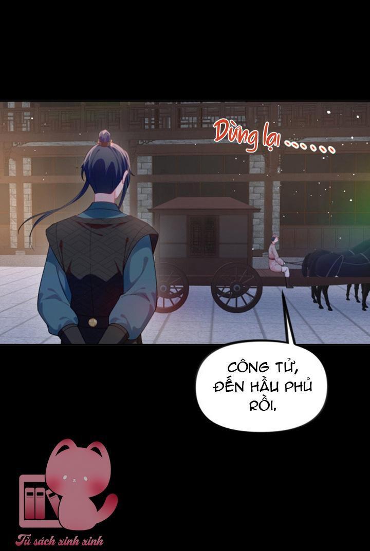 một đêm nọ đột nhiên yandere tới! chapter 135 13