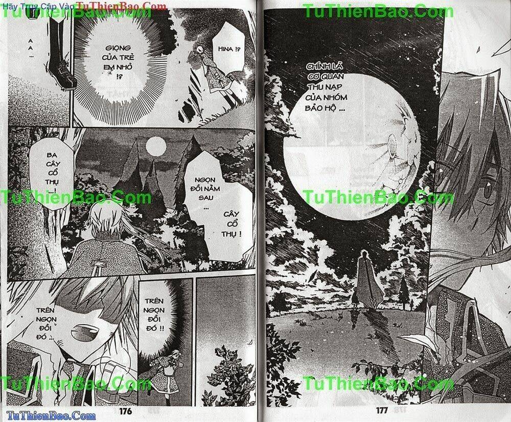 kẻ săn lùng yêu tinh chapter 2 88