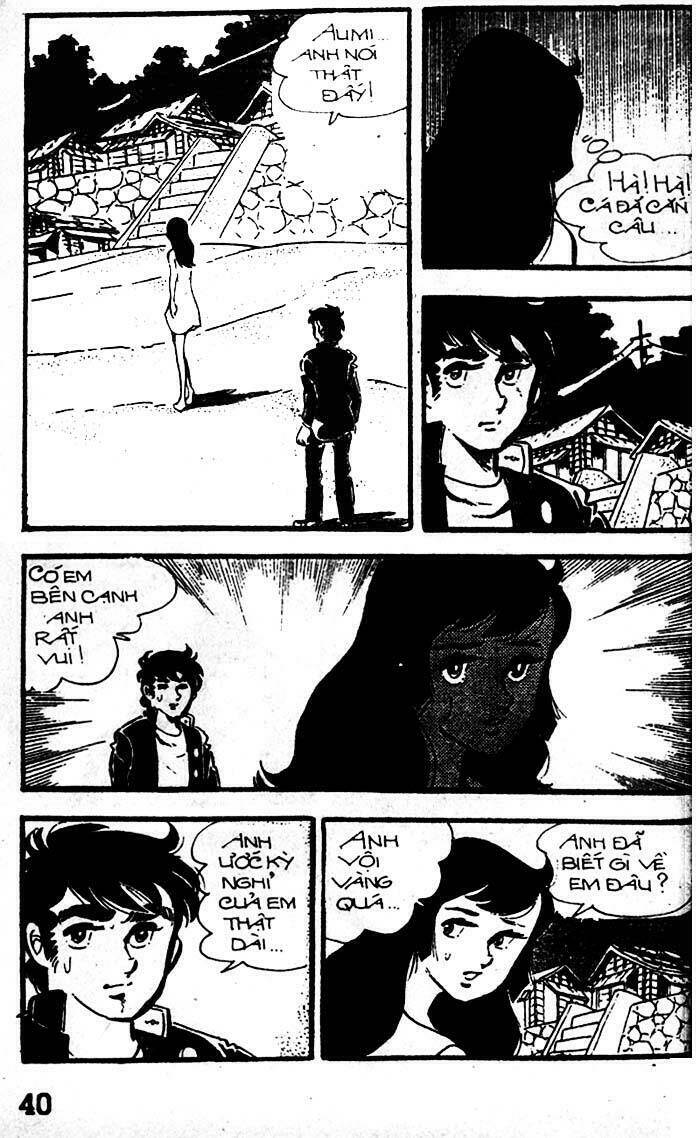 mankichi chapter 9 41