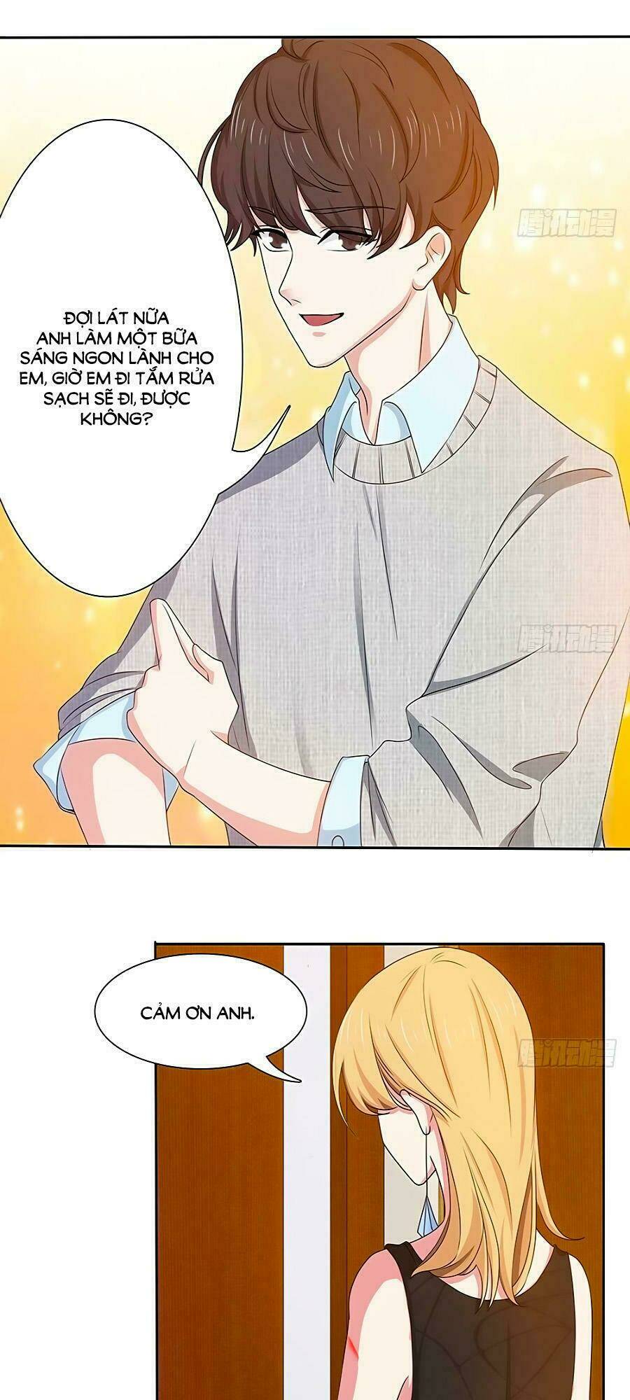 chủ tịch và nữ sát thủ chapter 9 3