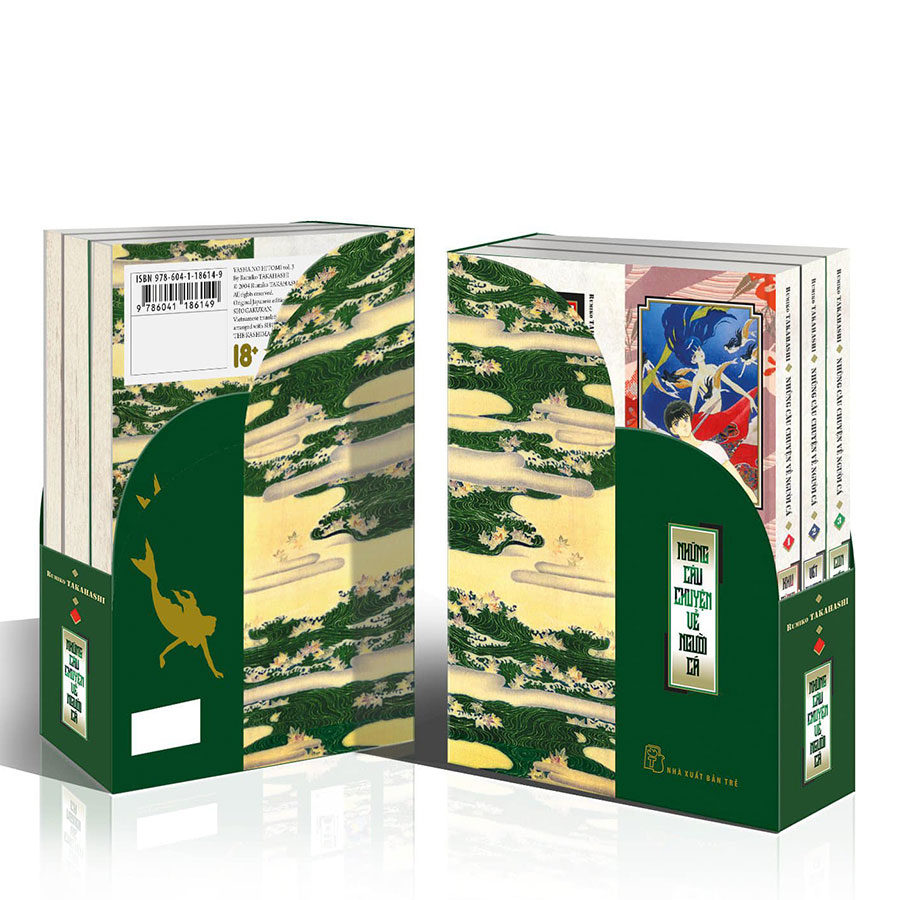 Những Câu Chuyện Về Người Cá (Boxset)