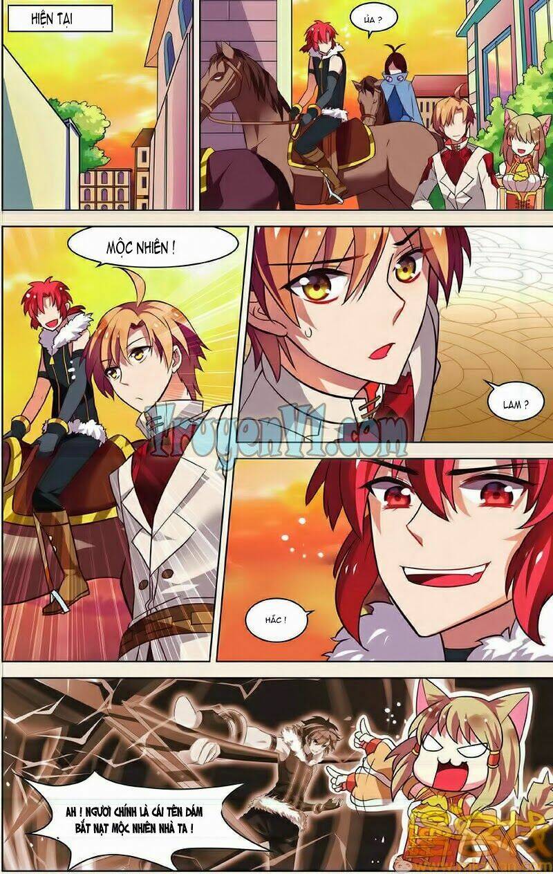 level up - hạch lực đột phá chapter 14 5