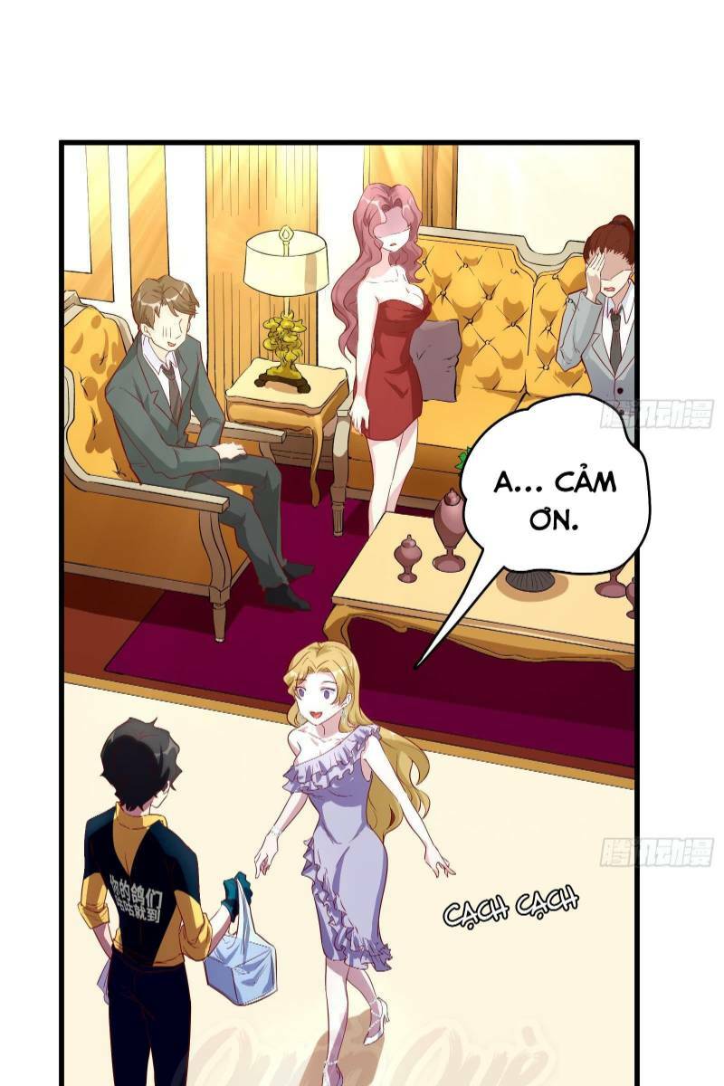 shipper thần cấp chapter 4 33