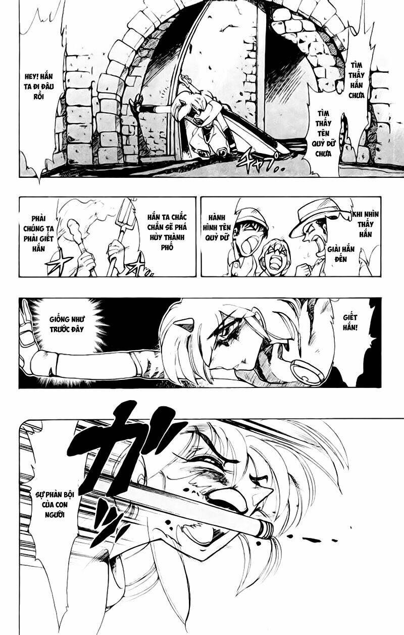 violinist of hameln - cây đàn kì diệu chapter 53 13