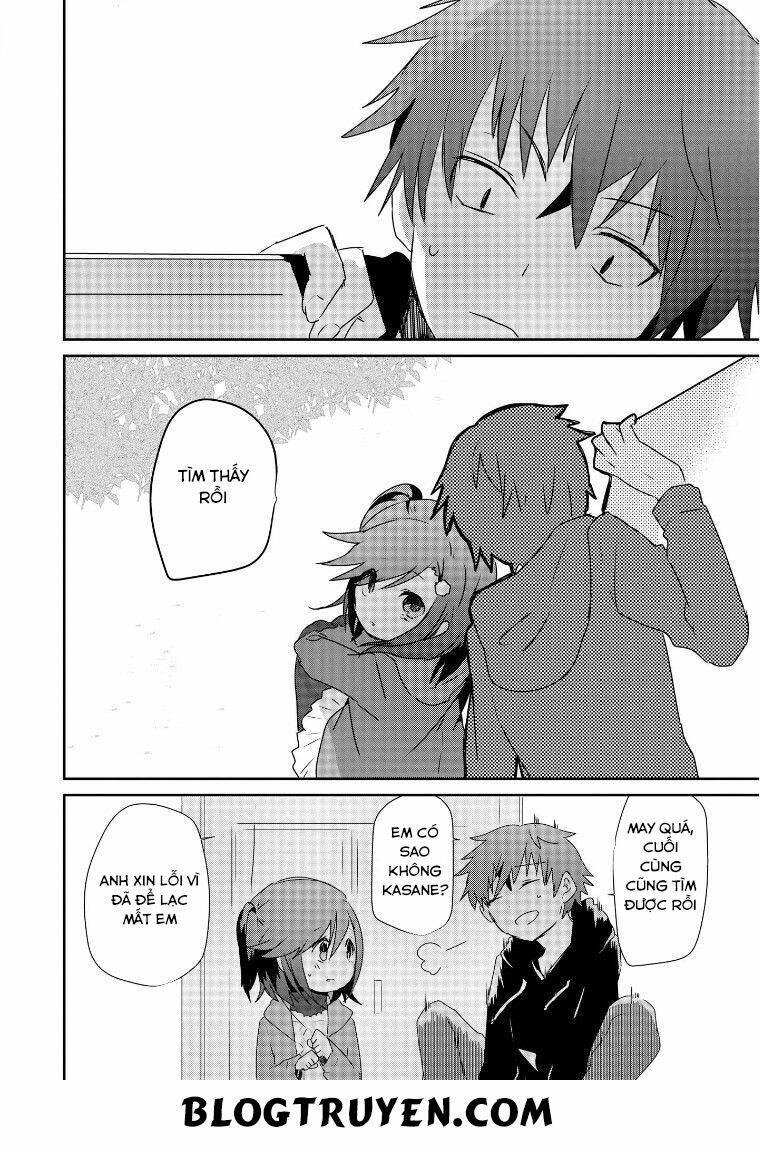 koneko hiroimashita chapter 6 11