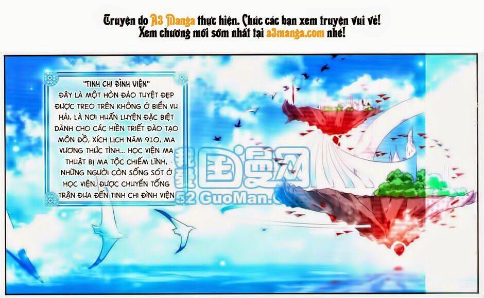 cố lên nào, đại ma vương! chapter 113 2