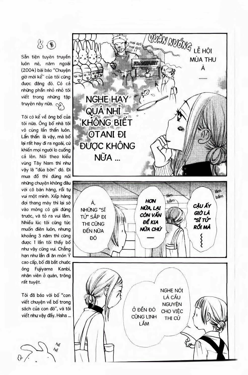 love com - đôi đũa lệch chapter 67 16