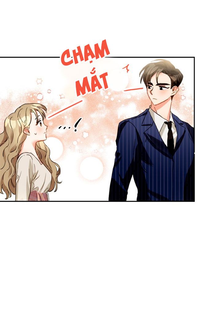 nụ hôn của giác quan thứ sáu chapter 3 50