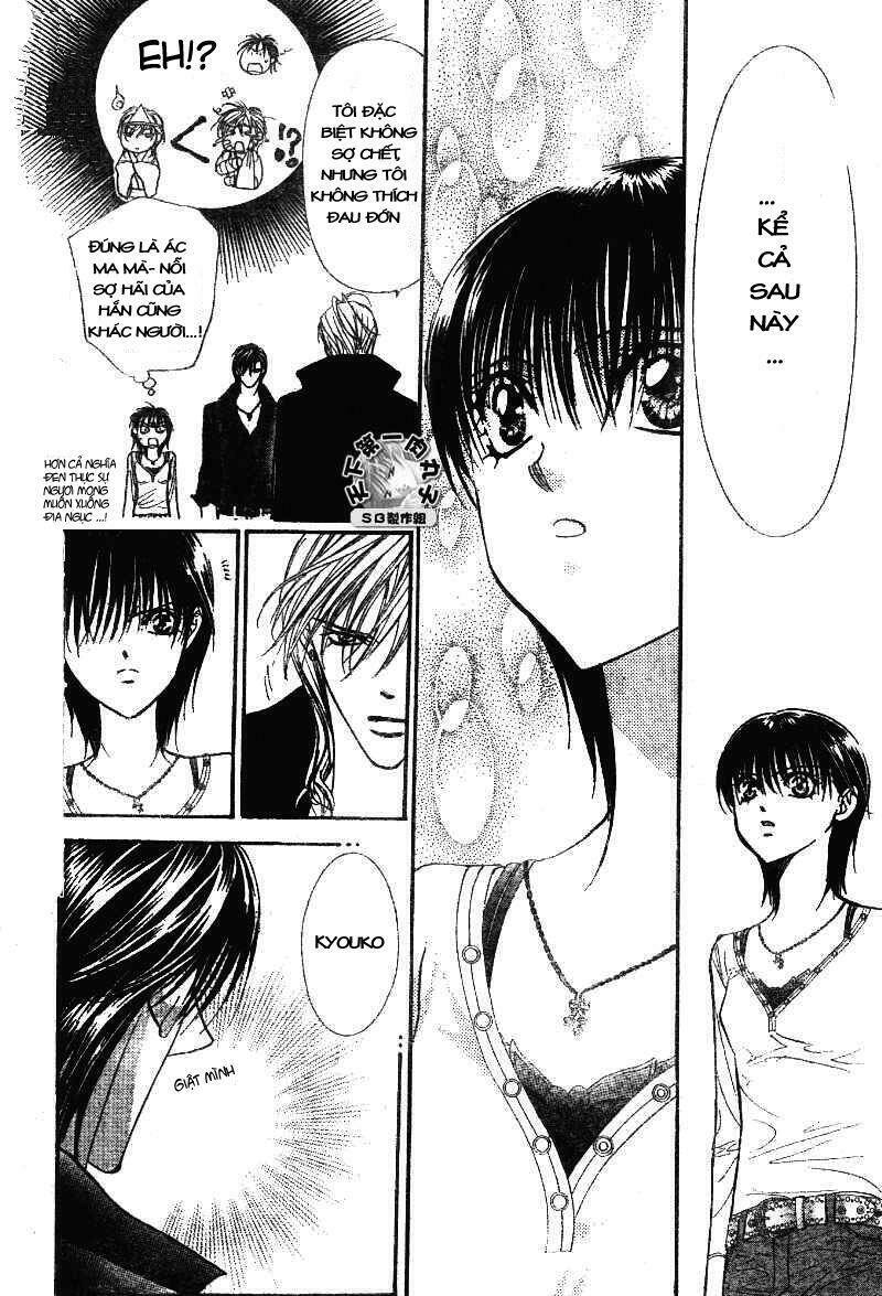 thử thách của kyouko chapter 99 10