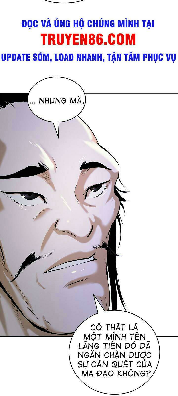 xuyên không thành hổ chapter 56 18