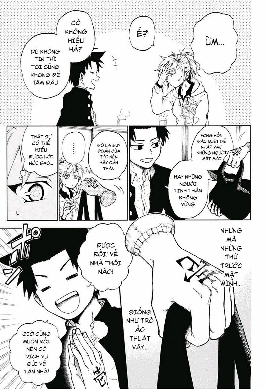 quản ngục higuma chapter 1 22