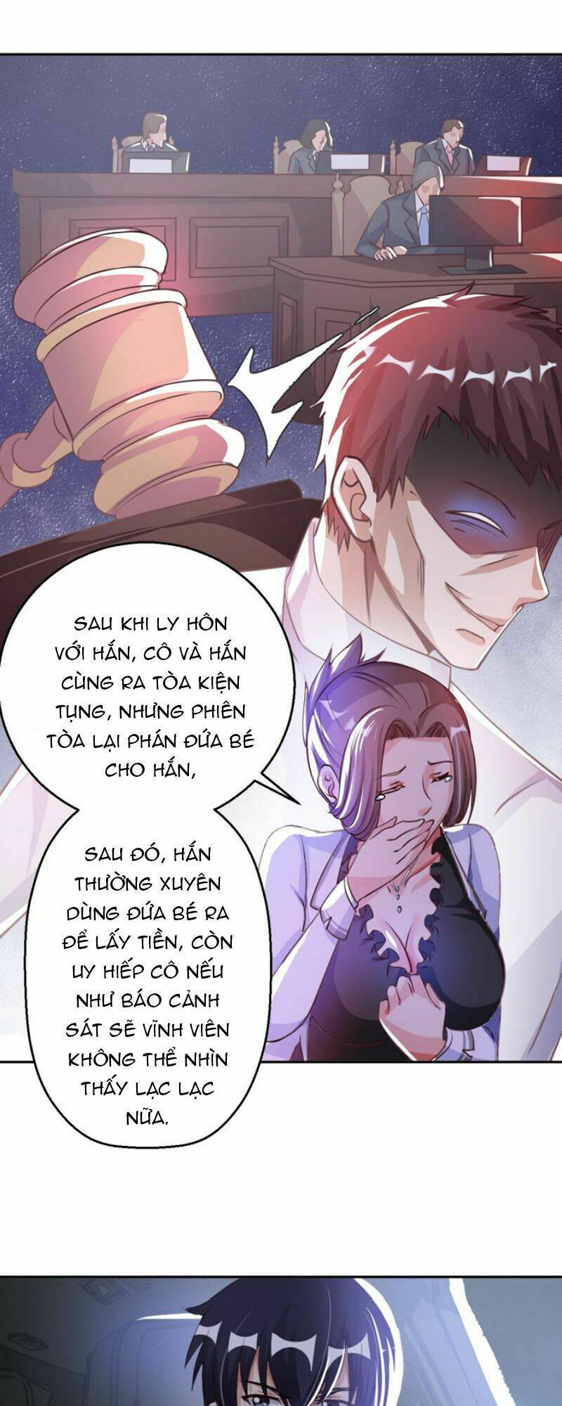 sư phụ của ta là thần tiên chapter 18 5