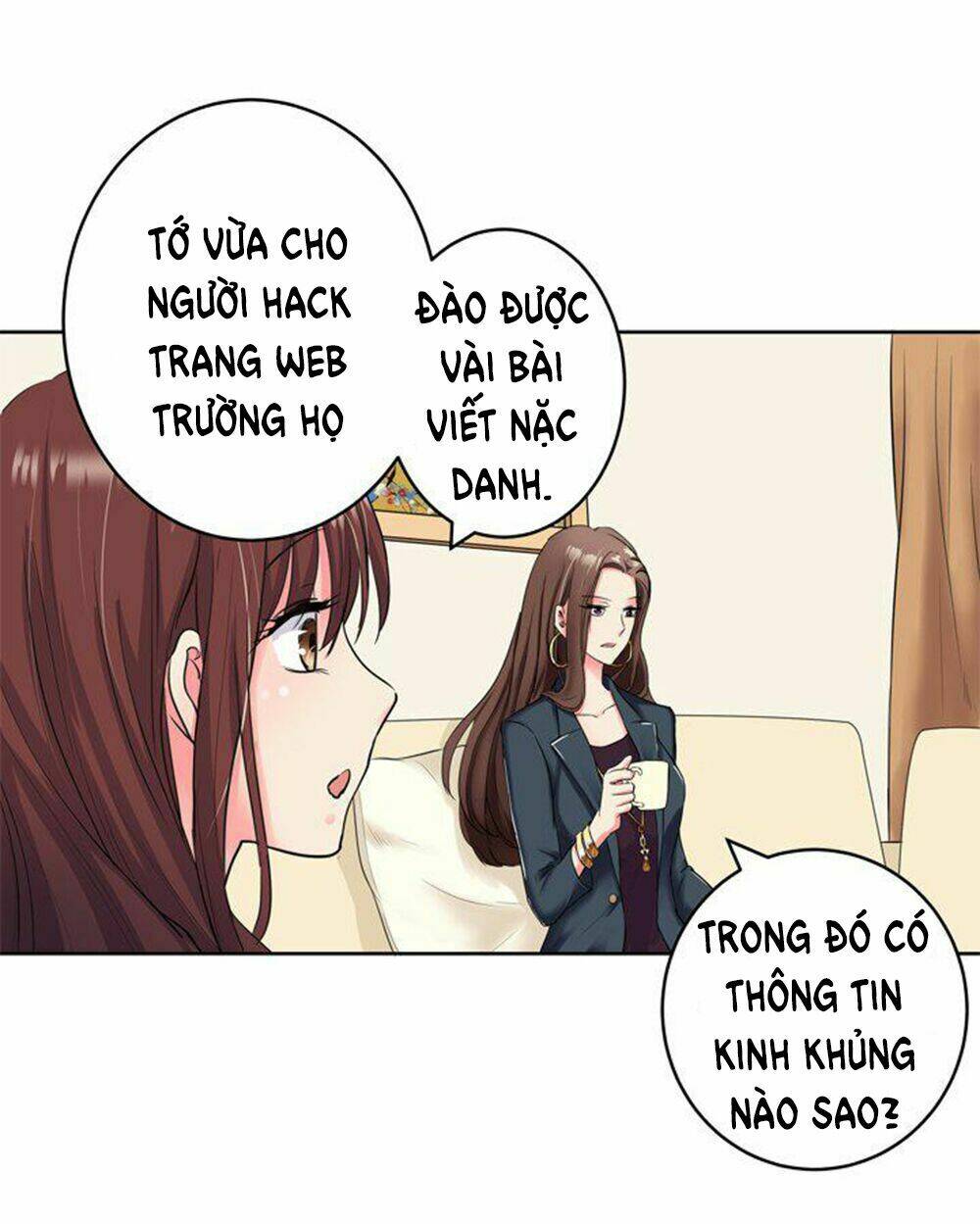 khi trò chơi ác ma bắt đầu chapter 3 27