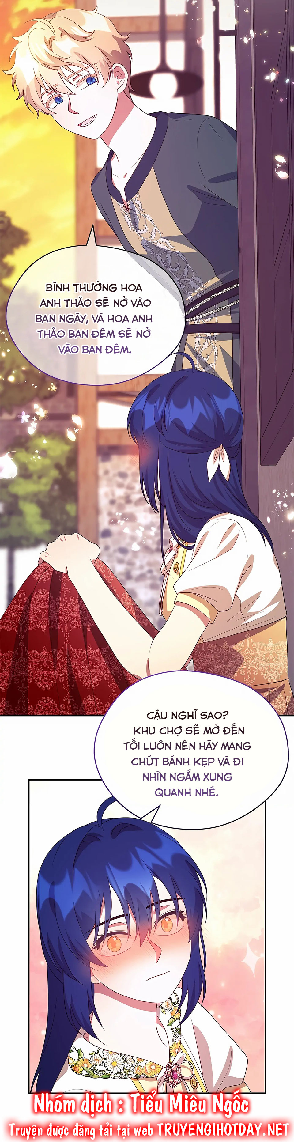 tôi không phải là nữ anh hùng chapter 83 26