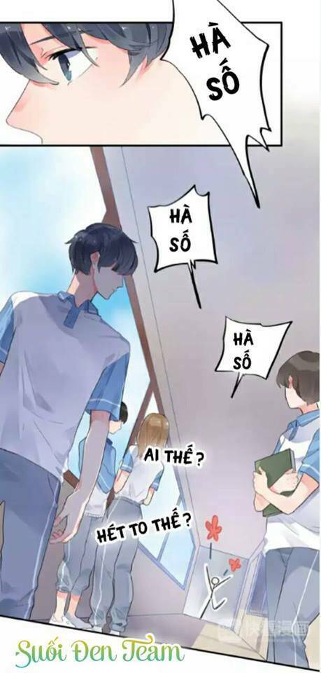 dolo mệnh vận giao nang chapter 1.5 5