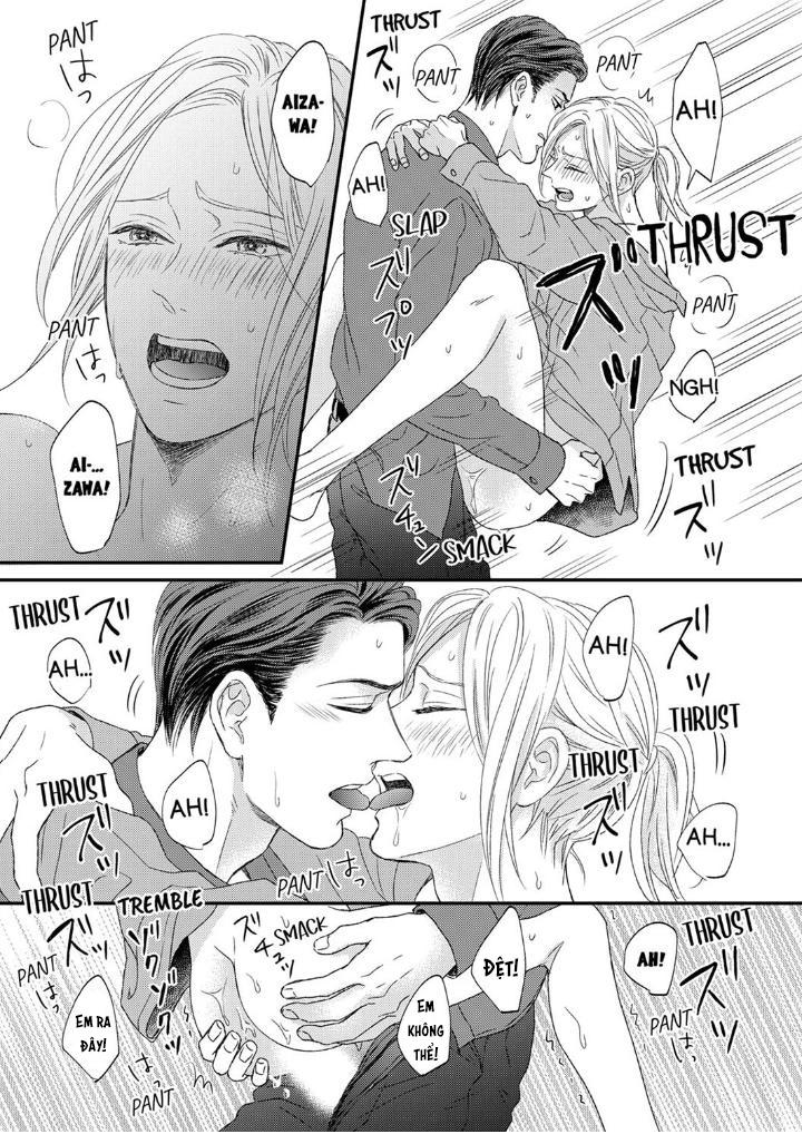 tôi sẽ biến tên yakuza này thành tù nhân của mình chapter 6 32