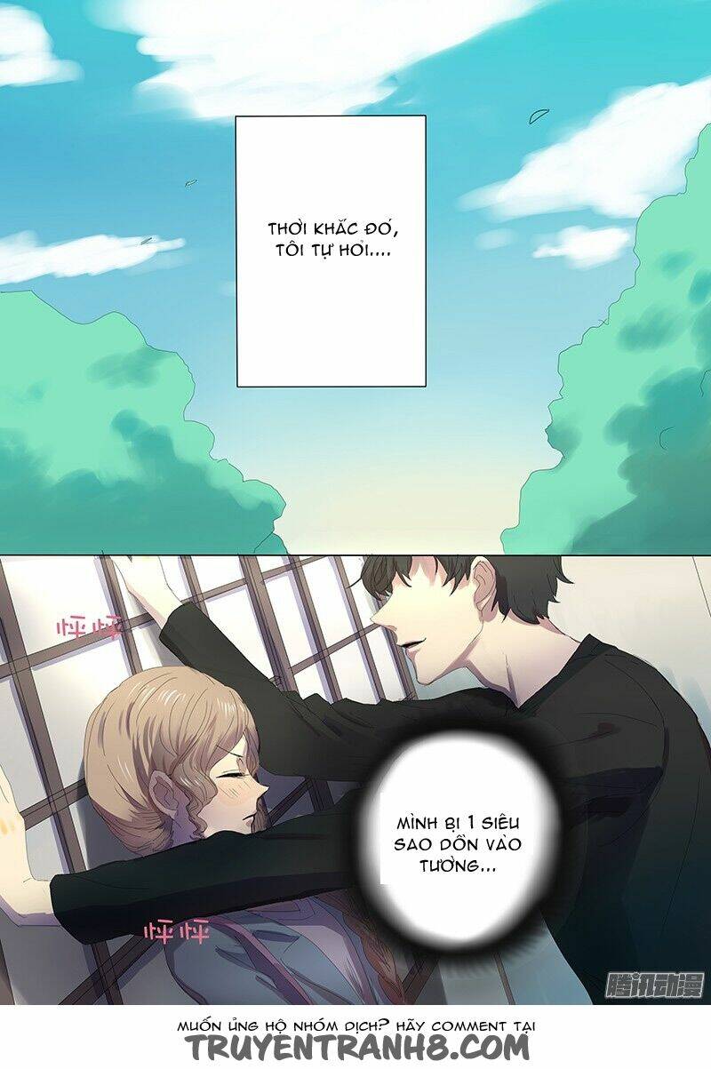 vân thư tình ái chapter 3 3