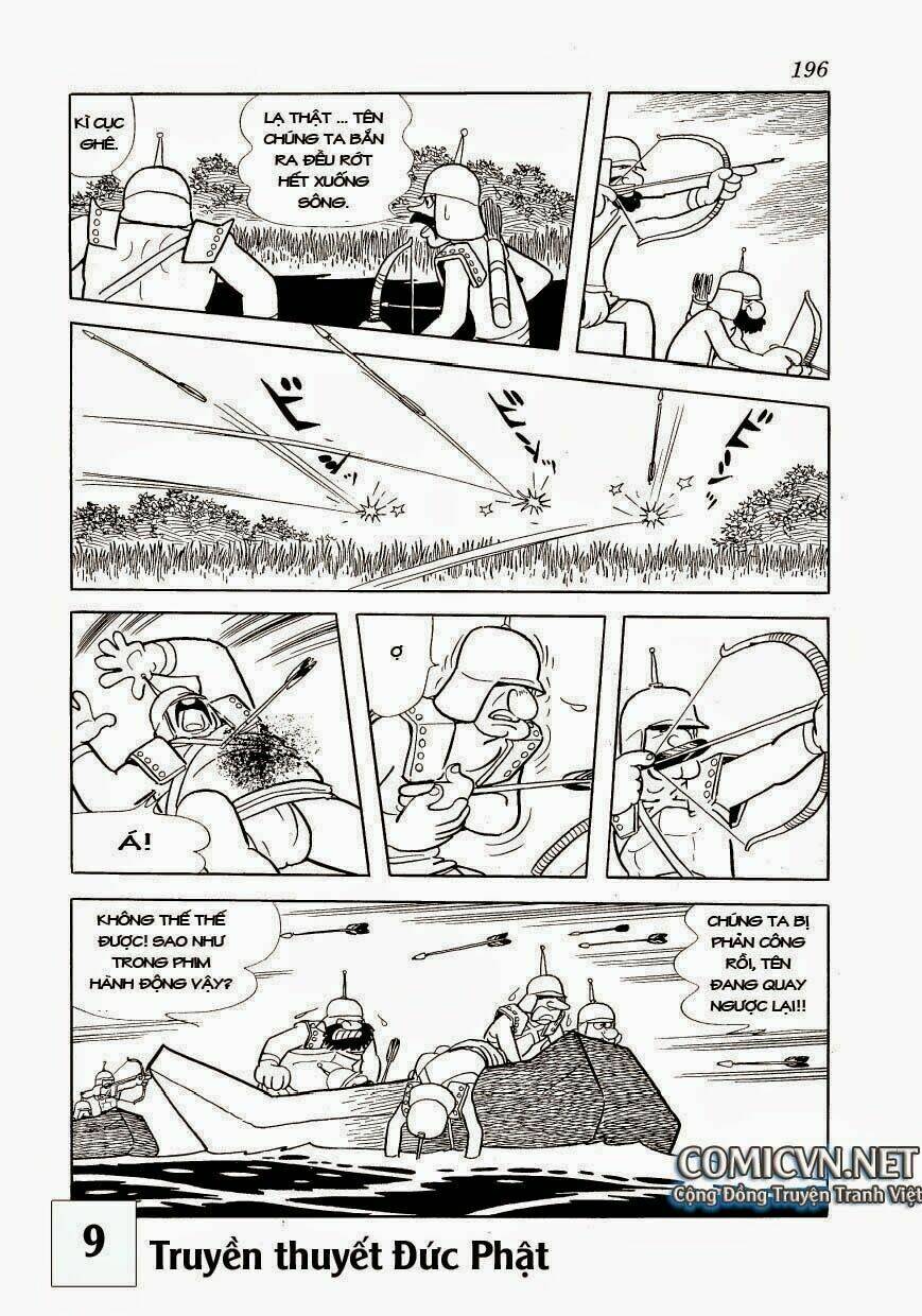 buddha - truyền thuyết đức phật chapter 43 6