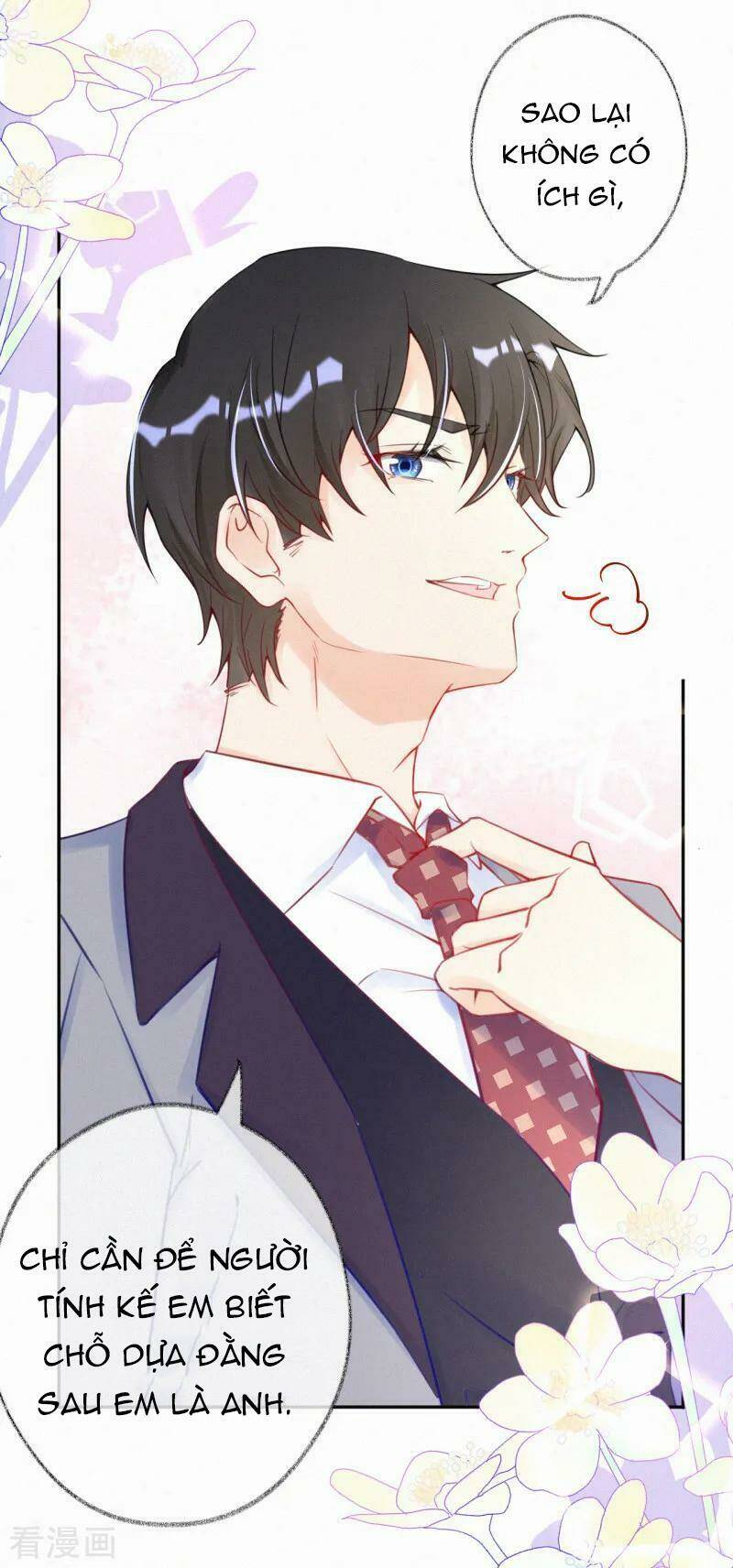 mami đột kích, thiên tài manh bảo khốc daddy chapter 44 11