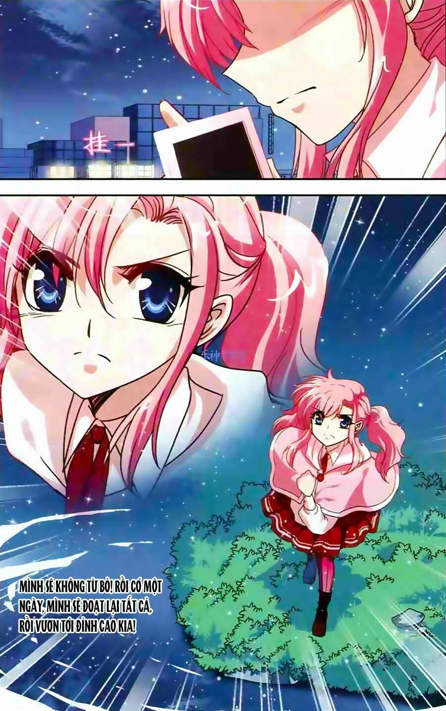 nghịch hành thiên hậu chapter 4 17