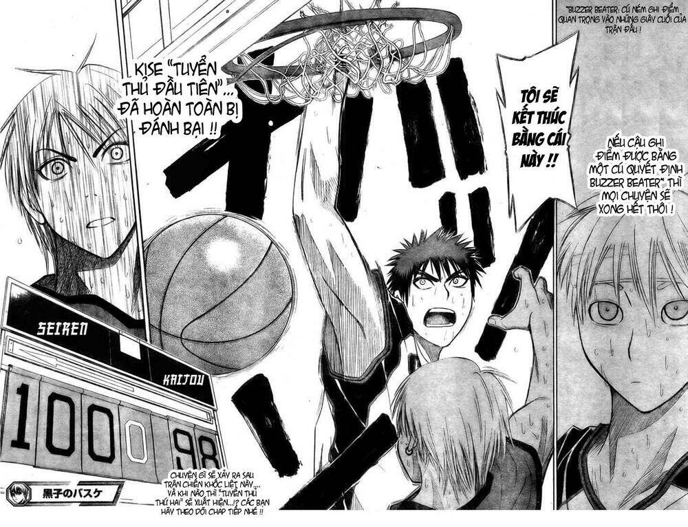 vua bóng rổ kuroko chapter 9 21