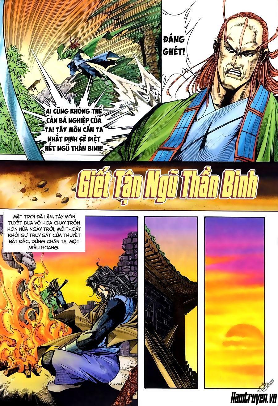 bá đao chapter 172 28