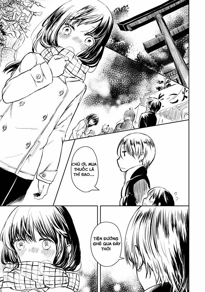 ojisan to miiko chapter 8 5