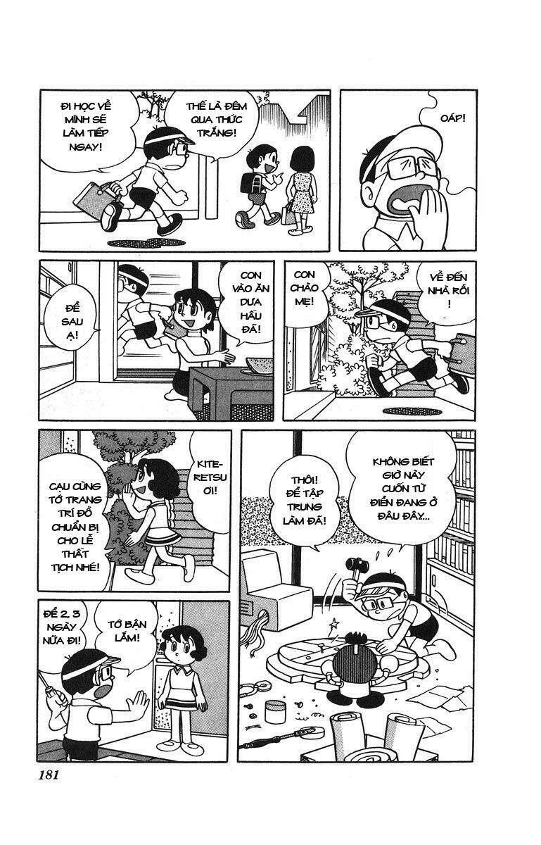 cuốn từ điển kỳ bí chapter 33 7