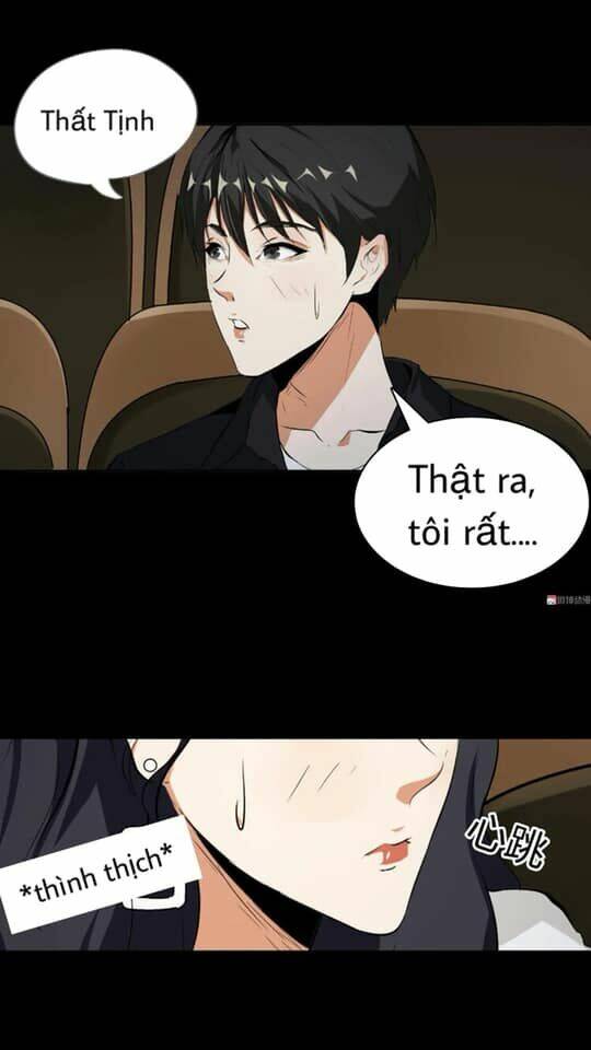 giày thủy tinh chapter 36.5 3