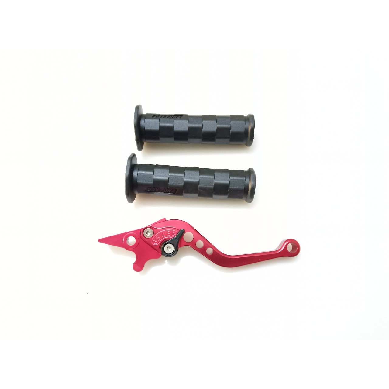 Combo bao tay daytona tay thắng đĩa chỉnh 6 số gắn cho xe Wave future sirius