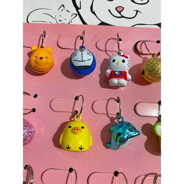 CHUÔNG ĐEO CỔ LENG KENG CHO CHÓ MÈO