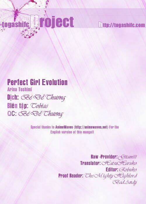 perfect girl evolution chapter 10 1