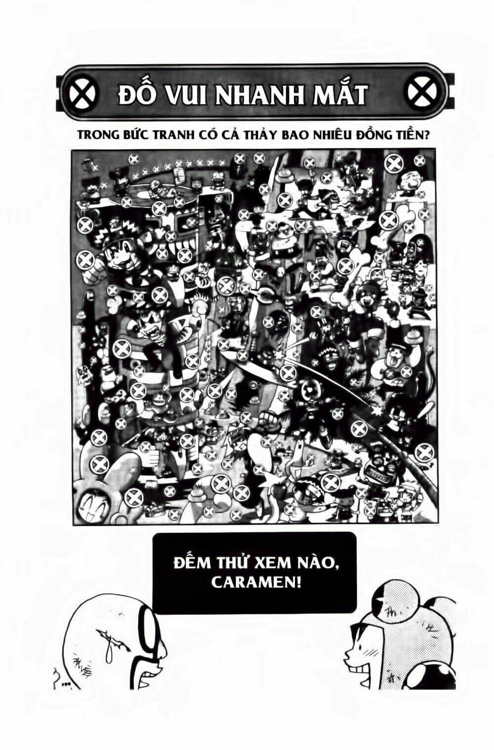 cuộc phiêu lưu của crocket chapter 33 42