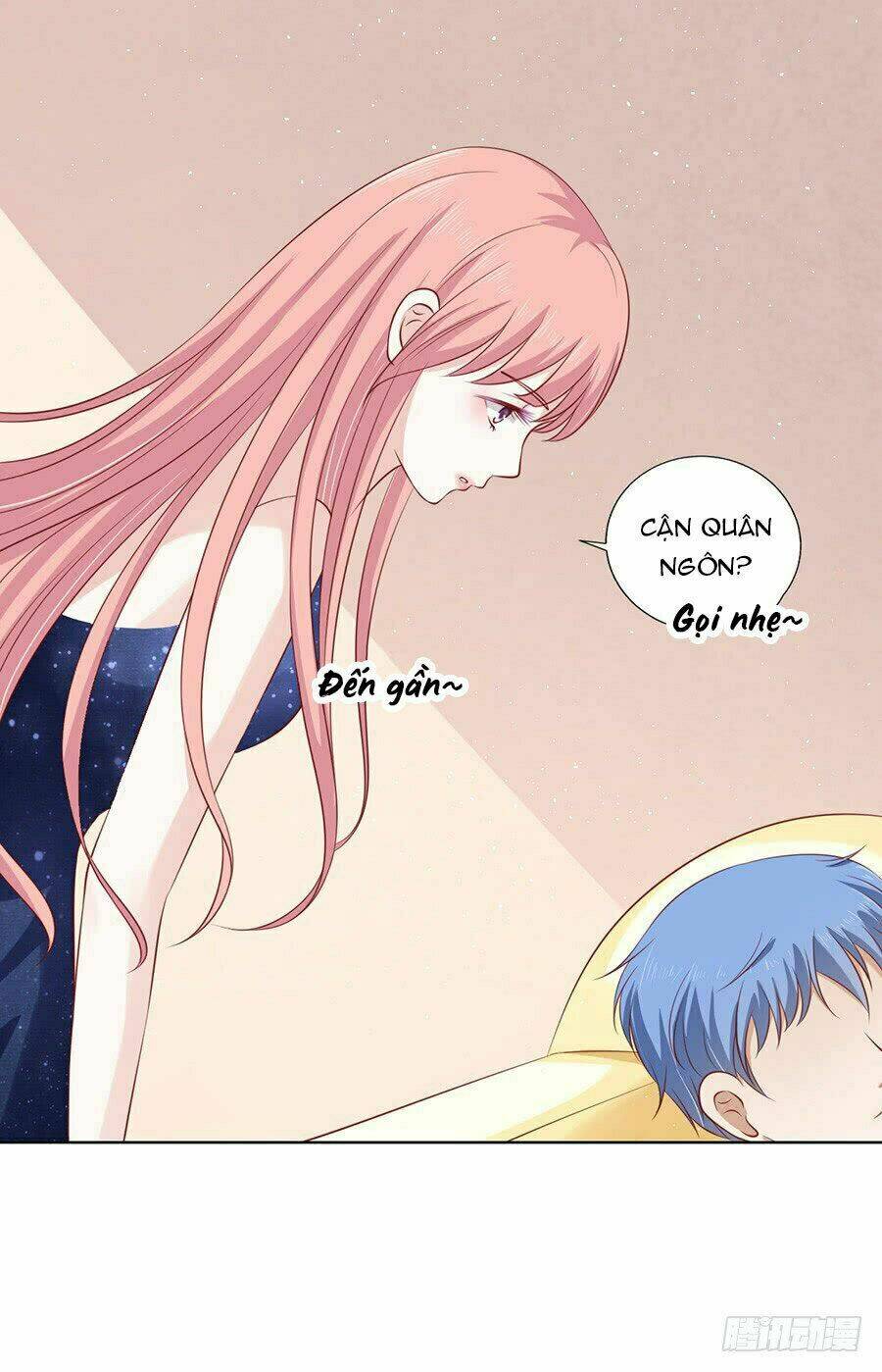 liệt ái tri hạ: series mật đào tiểu tình nhân chapter 116 19