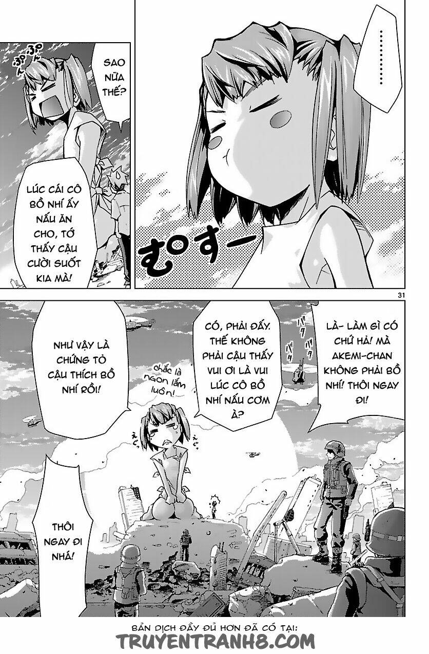 super-dreadnought girl 4946 chapter 11 31