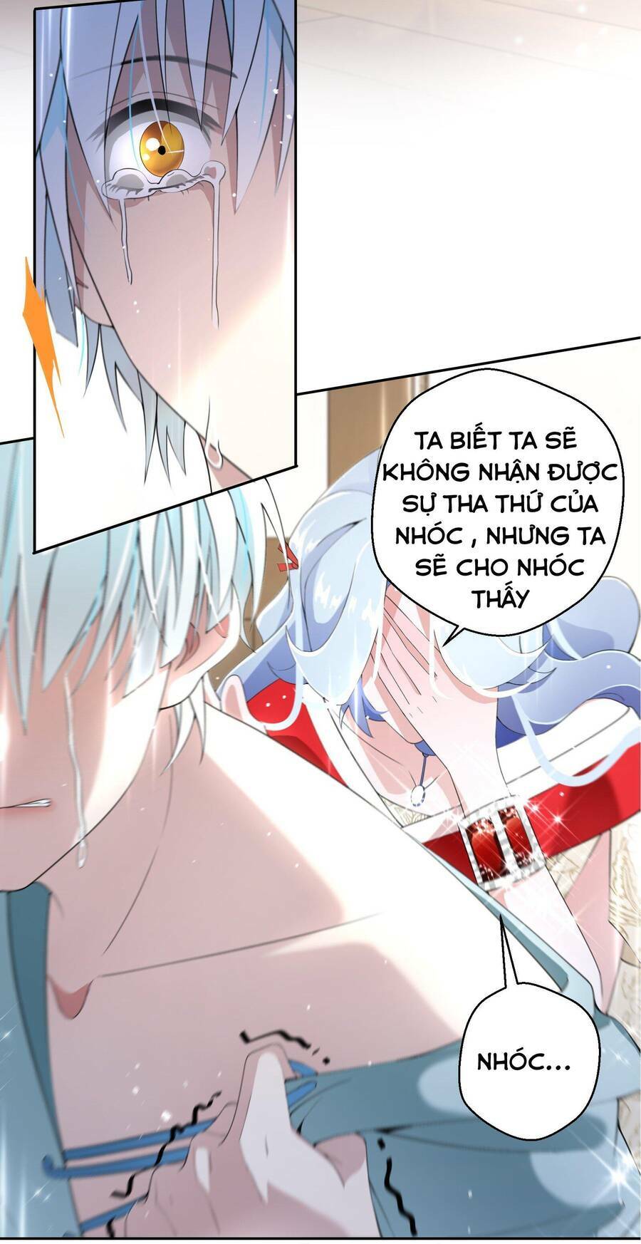 trăm cách tử đạo của công chúa chapter 8 19