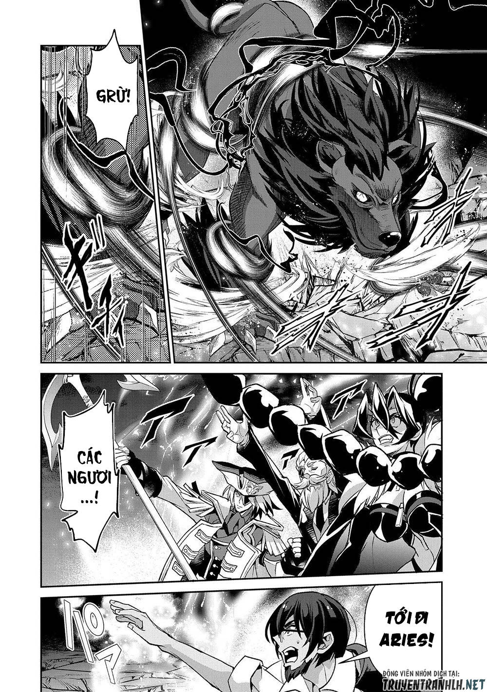 trùm cuối xuất hiện chapter 39 26