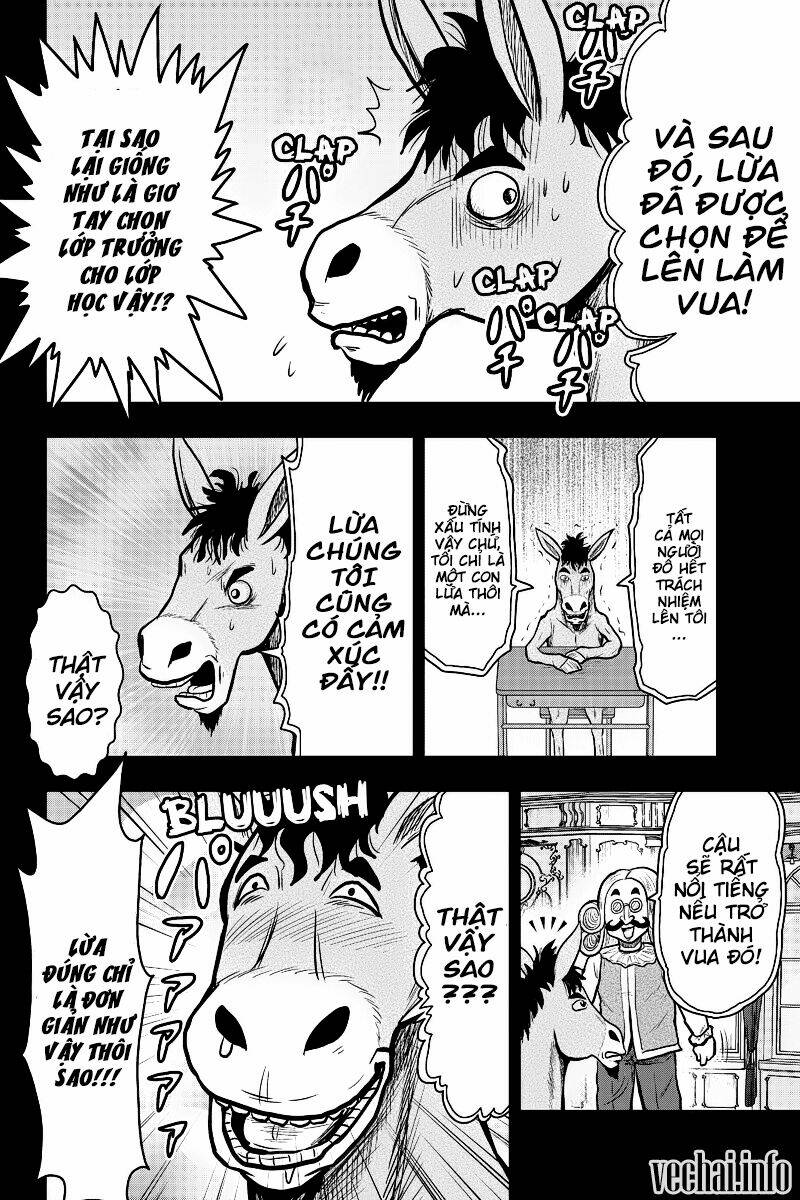 boku no ojii-chan wa hen na hanashisuru! chapter 27 6