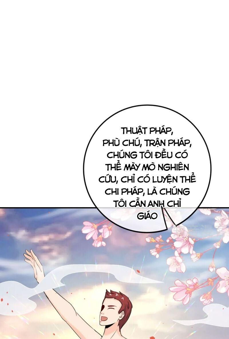 vòng bạn bè mạnh nhất của tiên giới chapter 123 37