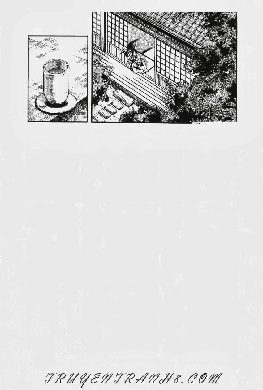 huyền thoại karate chapter 23 14