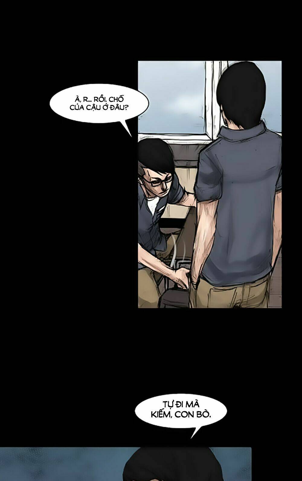 dokgo | độc cô chapter 1 36